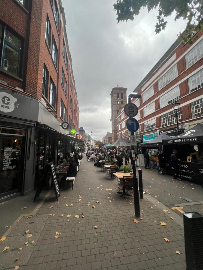 Angel Islington London Apartment Exterior foto