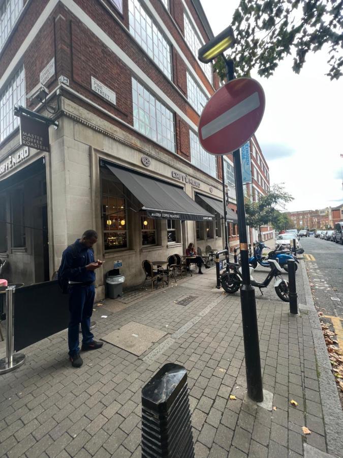 Angel Islington London Apartment Exterior foto