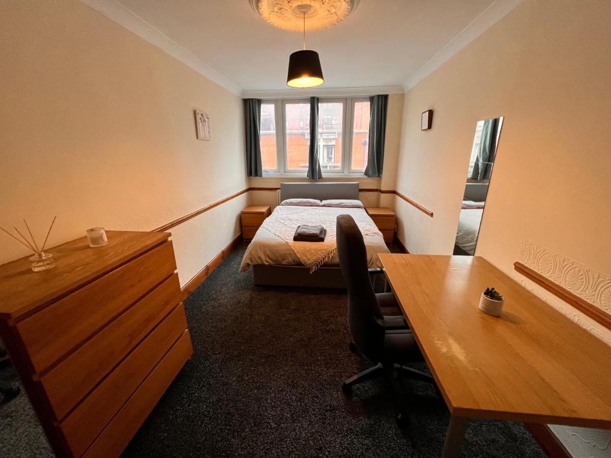 Angel Islington London Apartment Exterior foto