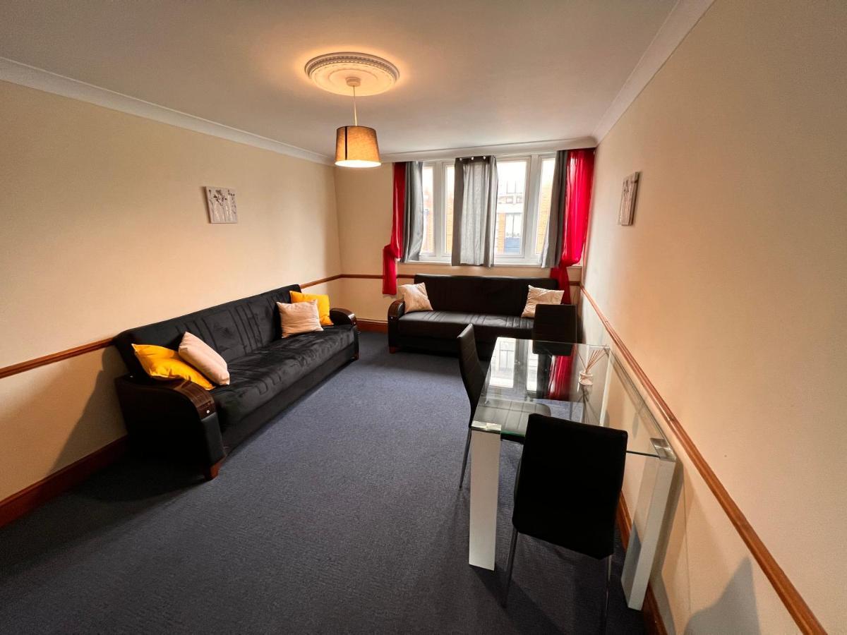 Angel Islington London Apartment Exterior foto